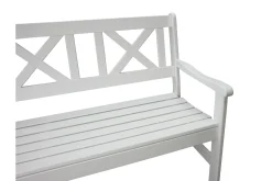 Comfort Garden Spisegrupper Hage-Olivo Spisegruppe Hvit