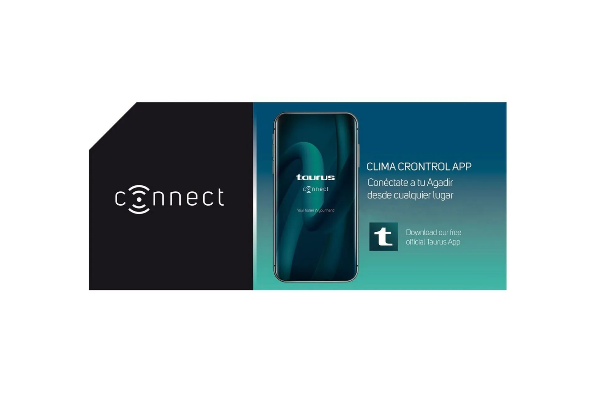 Oljeelement Taurus Agadir Connect