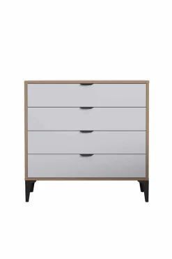 Kommode|Entrekommode-Olyros kommode 90 cm Hvit