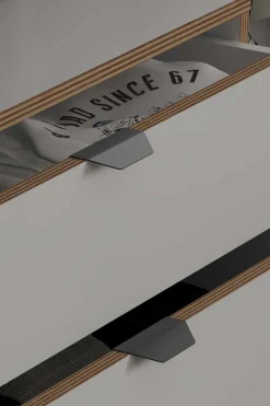 Kommode|Entrekommode-Olyros kommode 90 cm Hvit