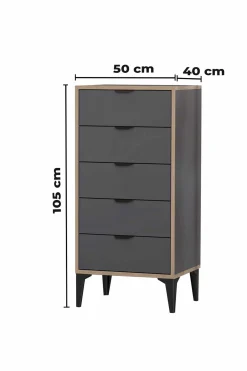 Olyros kommode 105 cm