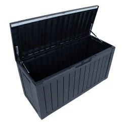 Oppbevaringsboks HOME4YOU Bomm 117,5x47,5x59 cm/300L, plast
