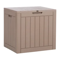 Oppbevaringsboks HOME4YOU Portola 56x43x53 cm/118 L, plast