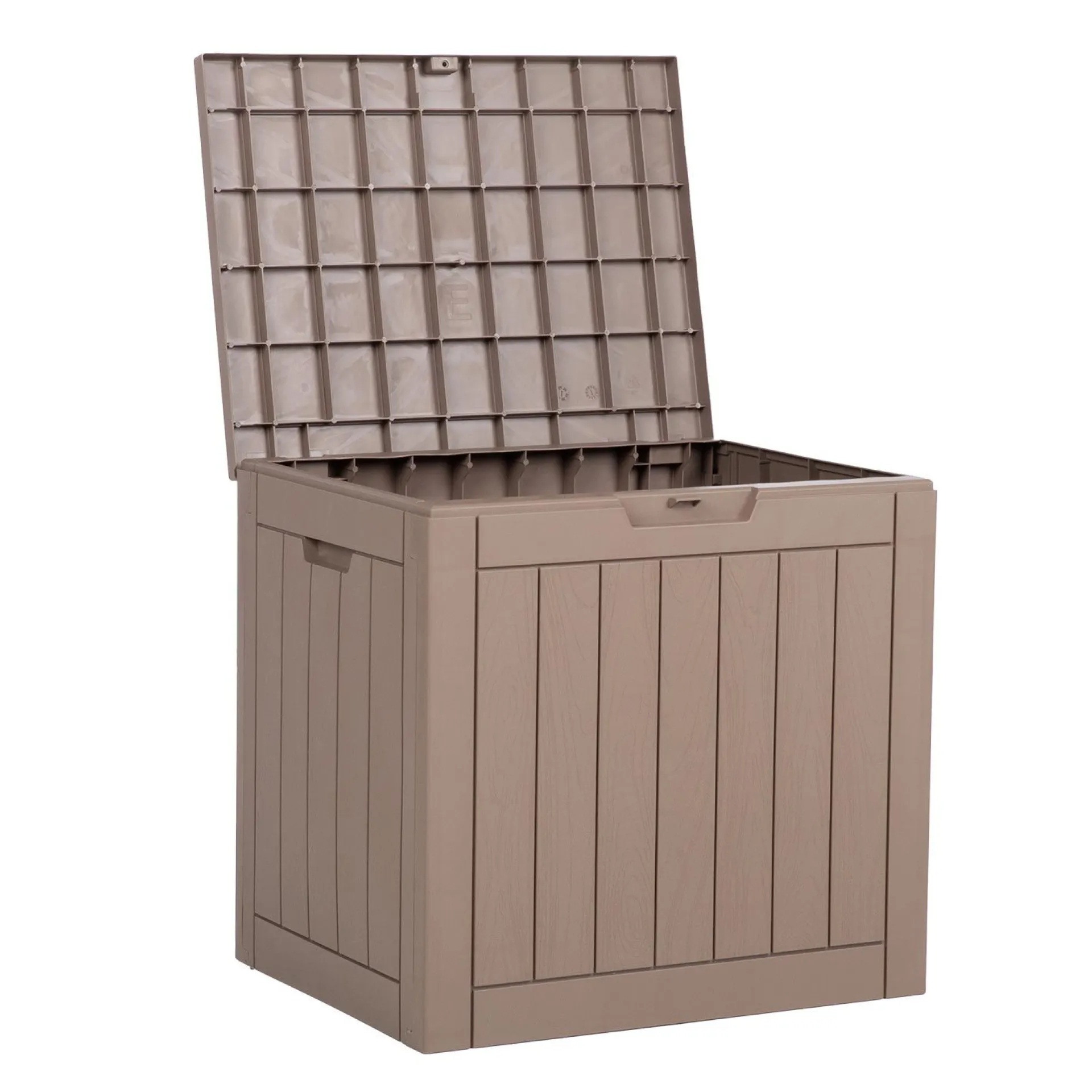 Oppbevaringsboks HOME4YOU Portola 56x43x53 cm/118 L, plast
