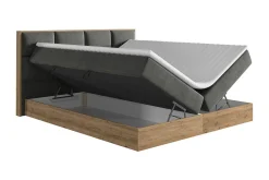 Kontinentalsenger|Seng Med Oppbevaring-Oppbevaringsseng EUPHORIA 160x200 Belle 1