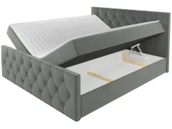 Kontinentalsenger|Seng Med Oppbevaring-Oppbevaringsseng 167x216 cm Faza 3