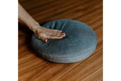 Treningsutstyr-Oppblåsbar Balansepute Swedish Posture Pro Grey