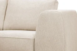 Scandinavian Choice Optus 5-seters hjørnesofa med vendbar divan