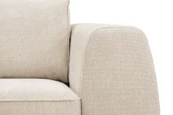 Scandinavian Choice Optus 5-seters hjørnesofa med vendbar divan