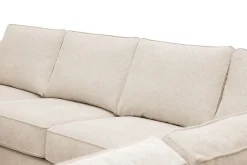 Scandinavian Choice Optus 5-seters hjørnesofa med vendbar divan