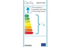 Opviq Damar Taklampe