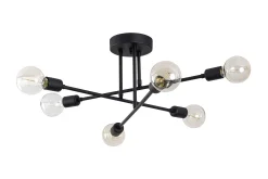 Taklampe|Soveromslampe-Opviq Tel Stor Taklampe Plafond – Stue – Soverom – Kjøkken