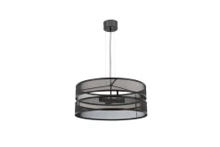 Kjøkkenlampe-Orabela Taklampe Svart