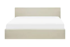 Bedly Sengeramme & Sengestamme-Orbey Dobbeltseng 160 | 200 cm Beige