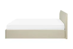 Bedly Sengeramme & Sengestamme-Orbey Dobbeltseng 160 | 200 cm Beige