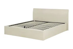 Bedly Sengeramme & Sengestamme-Orbey Dobbeltseng 160 | 200 cm Beige