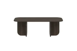 Sofabord-Orin Sofabord 120 cm Mørkfarget tre