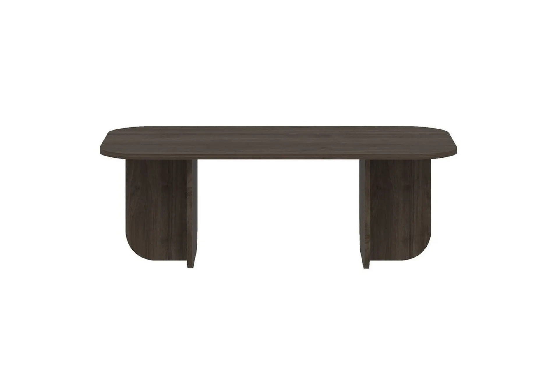 Sofabord-Orin Sofabord 120 cm Mørkfarget tre