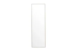 Gulvspeil|Helkroppsspeil-Orlando Gulvspeil 55x195 cm Beige