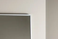 Venture Home Gulvspeil|Helkroppsspeil-Orlando Gulvspeil 85x190 cm Sølv