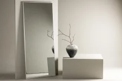 Gulvspeil|Helkroppsspeil-Orlando Gulvspeil 85x190 cm Beige