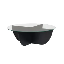 Sofabord-Orwin Sofabord 90 cm Mörkbrun