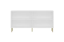Gangbord|Avlastningsbord-Osmar Konsollbord 150 cm Hvit