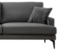 Ostberg Hjørnesofa med Divan Venstre