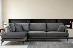 Ostberg Hjørnesofa med Divan Venstre