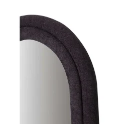 Gulvspeil|Helkroppsspeil-Ottawa Gulvspeil 65 x 170 cm Svart