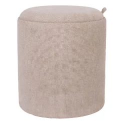 Sittemøbler Med Oppbevaring-Ottoman/Table HOME4YOU Beige