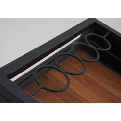 Kullgrill|Øvrige Griller-Outdoor Kitchen Module HOME4YOU Grå