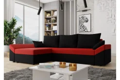 Sovesofaer-Ovadia 5-seters Sovesofa Irma 1 + Irma 15