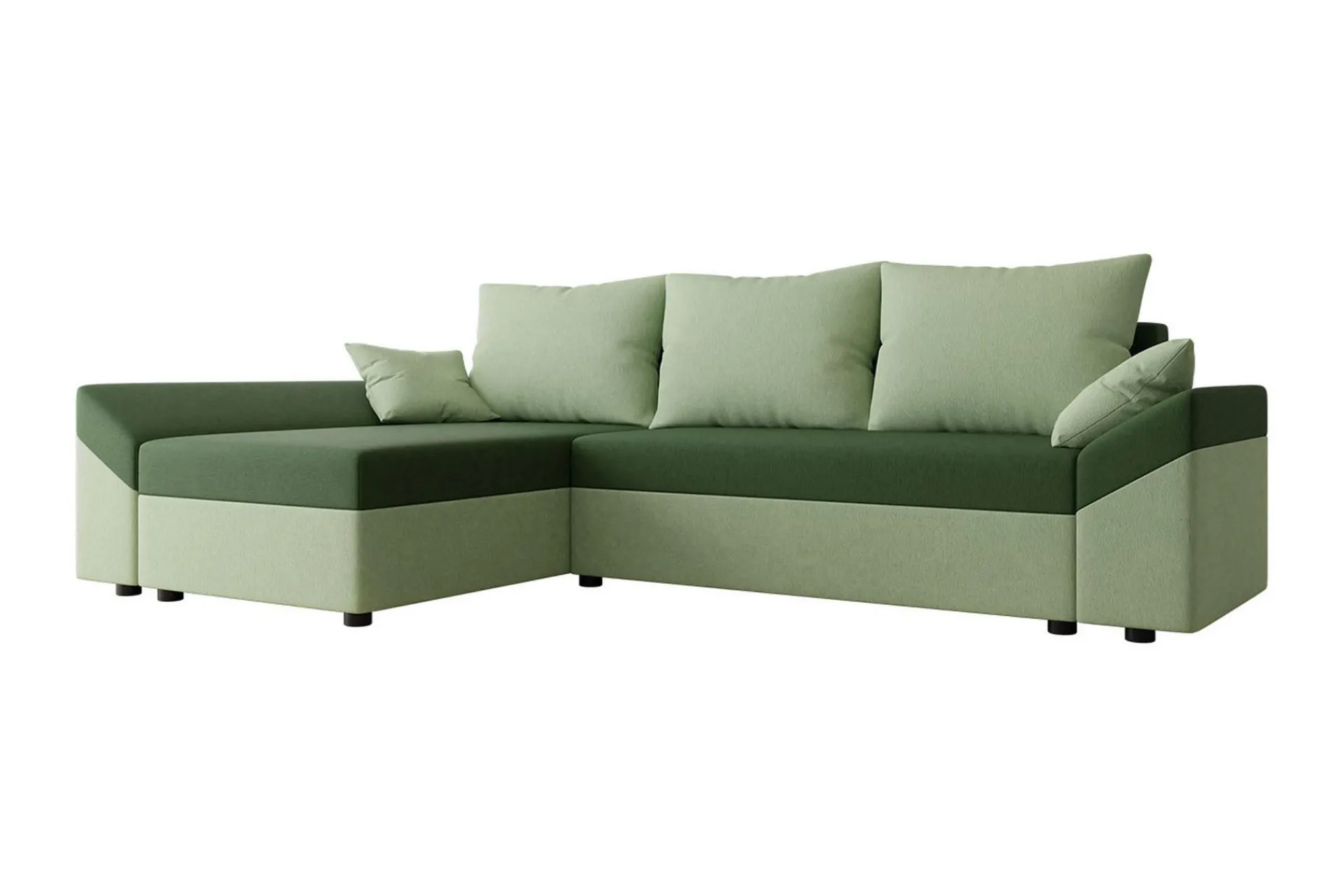 Ovadia 4-seters Sovesofa Høyre