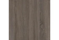 Dorel Home Owen Skrivebord 102 cm Grå/Svart