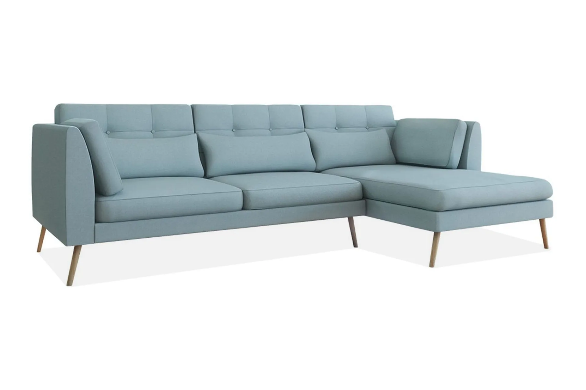 Pacyfic Divansofa 280x162x100 cm