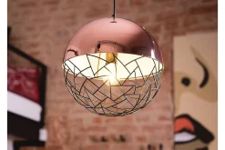 Kjøkkenlampe-Padma Taklampe 35 cm Kobber