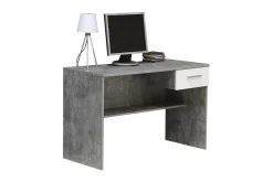 Paesley Skrivebord 110 cm med Oppbevaringsskuff