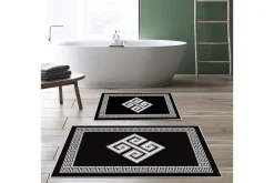 Panchhi Baderomsmatte 60x150 cm Rektangulær