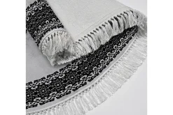 Baderomsmatte|Baderomsmatte-Panchma Baderomsmatte 60x150 cm Rektangulær Grey