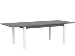 Spisegrupper Hage-Pancole Hagegruppe Med Bord + 8 Stoler Grey