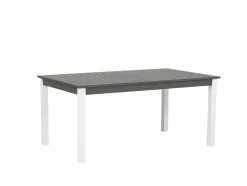 Spisegrupper Hage-Pancole Hagegruppe Med Bord + 6 Stoler Grey