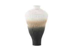 Venture Home Skrivebordunderlag|Blomstervase-Pane Vase Beige