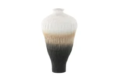 Venture Home Skrivebordunderlag|Blomstervase-Pane Vase Beige