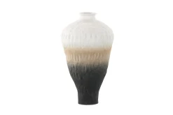 Venture Home Skrivebordunderlag|Blomstervase-Pane Vase Beige