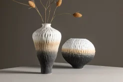 Venture Home Skrivebordunderlag|Blomstervase-Pane Vase Beige
