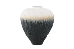 Venture Home Blomstervase-Pane Vase Beige