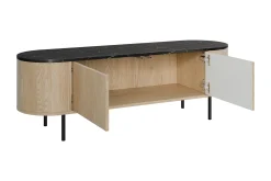 Tv-Benk & Mediabenk-Pantego Tv-Benk 139x40 cm Brun