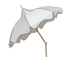 Hillerstorp Parasoll Parasoll 200 cm