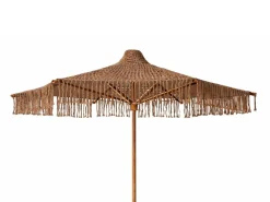Hillerstorp Parasoller-Parasoll Parasoll 200 cm Brun
